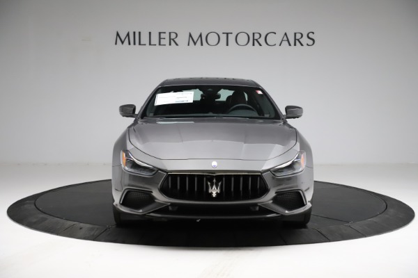 Used 2021 Maserati Ghibli S Q4 GranSport for sale Sold at Bugatti of Greenwich in Greenwich CT 06830 13