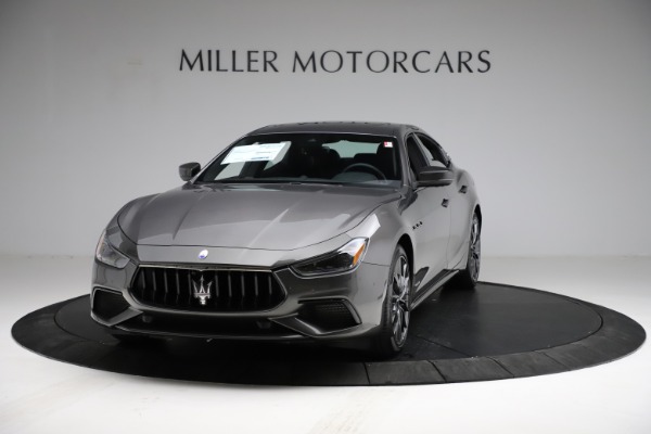 Used 2021 Maserati Ghibli S Q4 GranSport for sale Sold at Bugatti of Greenwich in Greenwich CT 06830 1