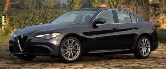 New 2021 Alfa Romeo Giulia Q4 for sale Sold at Bugatti of Greenwich in Greenwich CT 06830 1