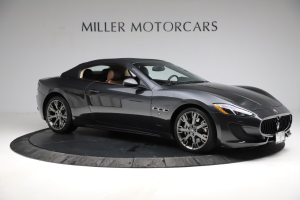 Used 2013 Maserati GranTurismo Sport for sale Sold at Bugatti of Greenwich in Greenwich CT 06830 11