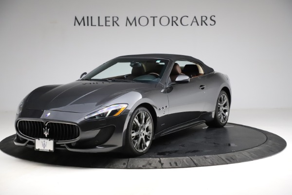 Used 2013 Maserati GranTurismo Sport for sale Sold at Bugatti of Greenwich in Greenwich CT 06830 2