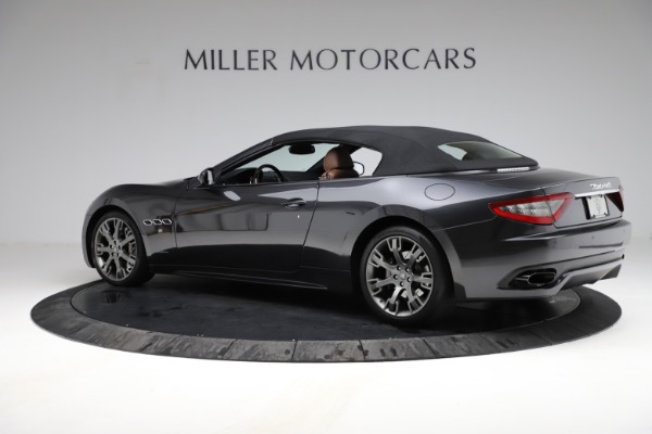 Used 2013 Maserati GranTurismo Sport for sale Sold at Bugatti of Greenwich in Greenwich CT 06830 4