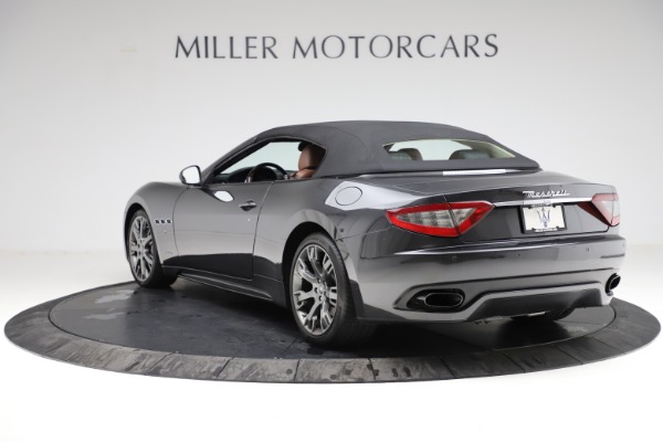 Used 2013 Maserati GranTurismo Sport for sale Sold at Bugatti of Greenwich in Greenwich CT 06830 5