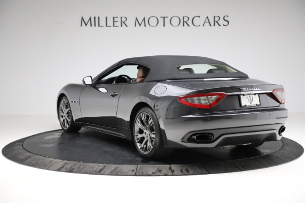 Used 2013 Maserati GranTurismo Sport for sale Sold at Bugatti of Greenwich in Greenwich CT 06830 6