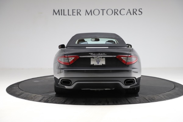 Used 2013 Maserati GranTurismo Sport for sale Sold at Bugatti of Greenwich in Greenwich CT 06830 7