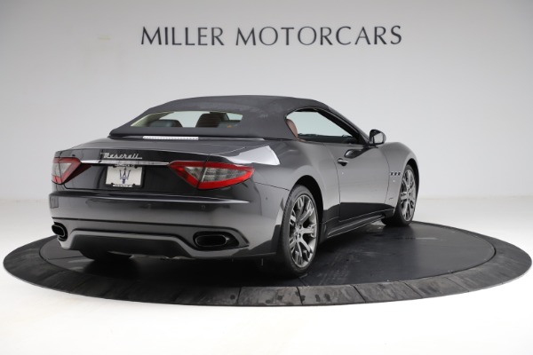 Used 2013 Maserati GranTurismo Sport for sale Sold at Bugatti of Greenwich in Greenwich CT 06830 8