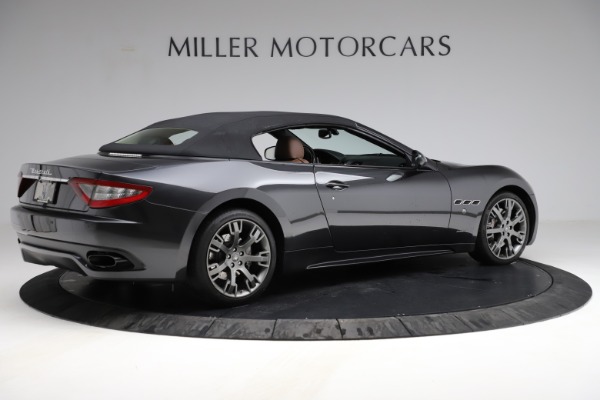 Used 2013 Maserati GranTurismo Sport for sale Sold at Bugatti of Greenwich in Greenwich CT 06830 9