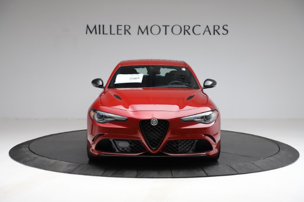 New 2021 Alfa Romeo Giulia Quadrifoglio for sale Sold at Bugatti of Greenwich in Greenwich CT 06830 10