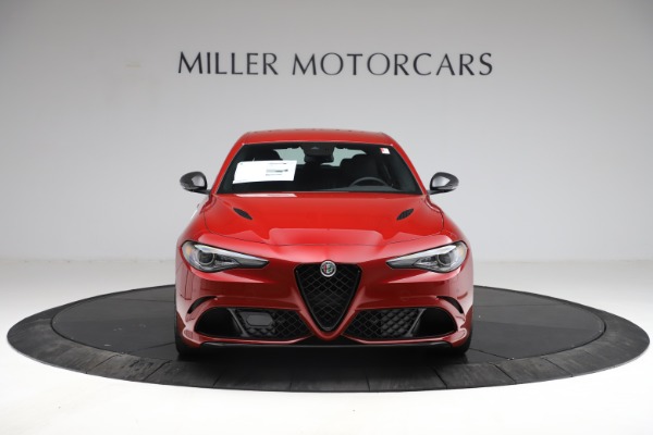 New 2021 Alfa Romeo Giulia Quadrifoglio for sale Sold at Bugatti of Greenwich in Greenwich CT 06830 11