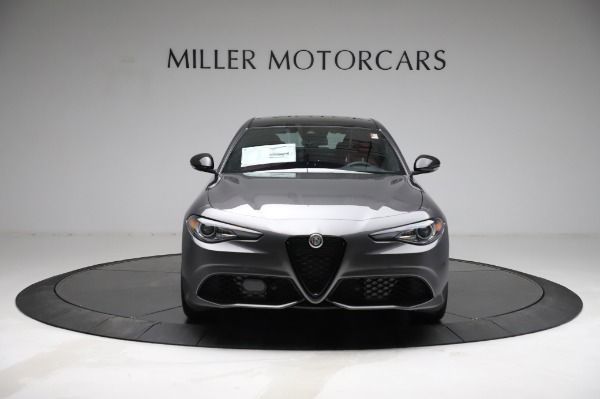 New 2021 Alfa Romeo Giulia Ti Sport for sale Sold at Bugatti of Greenwich in Greenwich CT 06830 11