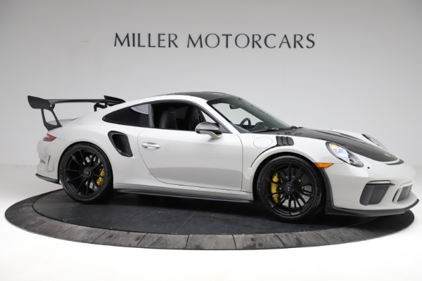 Used 2019 Porsche 911 GT3 RS for sale Sold at Bugatti of Greenwich in Greenwich CT 06830 10