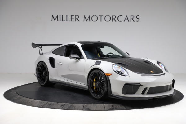 Used 2019 Porsche 911 GT3 RS for sale Sold at Bugatti of Greenwich in Greenwich CT 06830 11