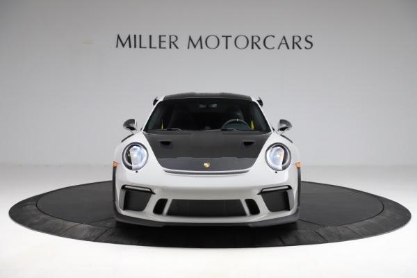 Used 2019 Porsche 911 GT3 RS for sale Sold at Bugatti of Greenwich in Greenwich CT 06830 12