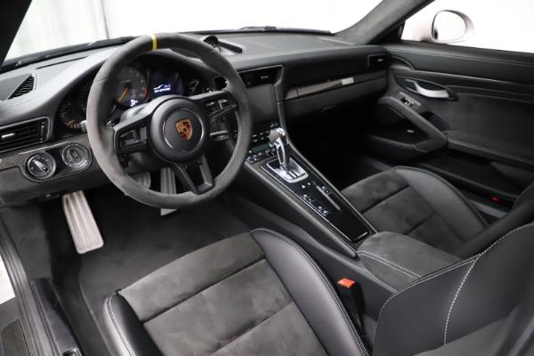 Used 2019 Porsche 911 GT3 RS for sale Sold at Bugatti of Greenwich in Greenwich CT 06830 13