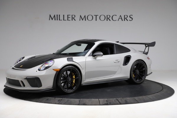 Used 2019 Porsche 911 GT3 RS for sale Sold at Bugatti of Greenwich in Greenwich CT 06830 2