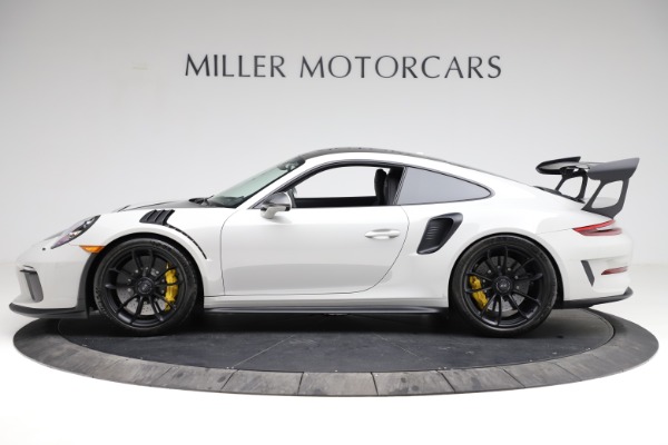 Used 2019 Porsche 911 GT3 RS for sale Sold at Bugatti of Greenwich in Greenwich CT 06830 3