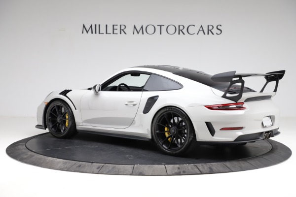 Used 2019 Porsche 911 GT3 RS for sale Sold at Bugatti of Greenwich in Greenwich CT 06830 4