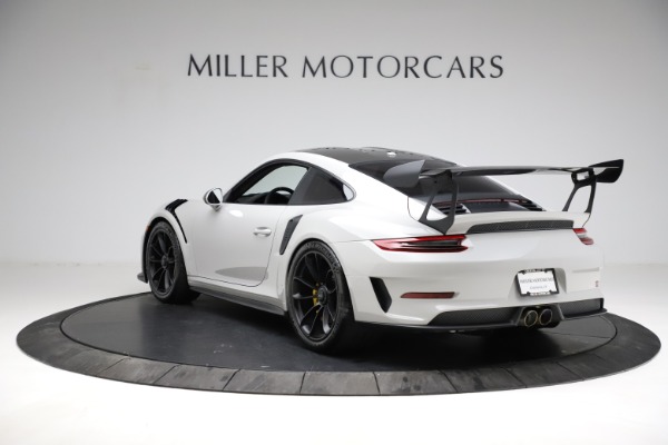 Used 2019 Porsche 911 GT3 RS for sale Sold at Bugatti of Greenwich in Greenwich CT 06830 5