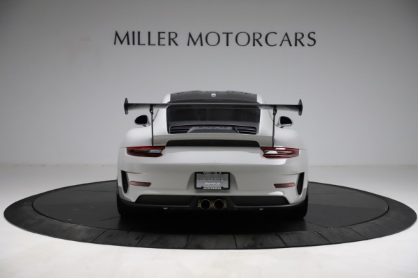 Used 2019 Porsche 911 GT3 RS for sale Sold at Bugatti of Greenwich in Greenwich CT 06830 6