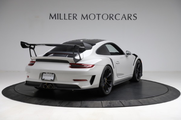 Used 2019 Porsche 911 GT3 RS for sale Sold at Bugatti of Greenwich in Greenwich CT 06830 7