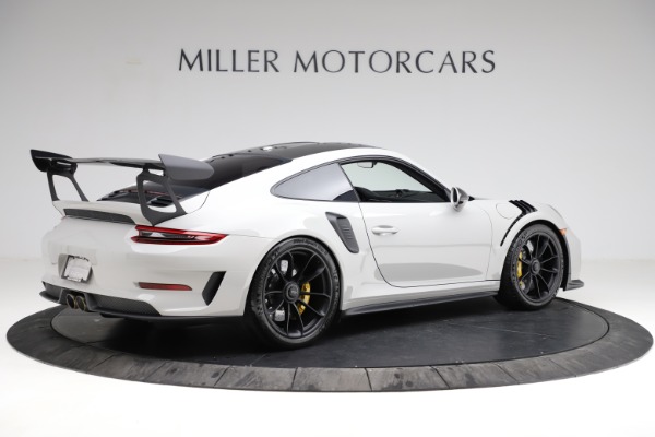 Used 2019 Porsche 911 GT3 RS for sale Sold at Bugatti of Greenwich in Greenwich CT 06830 8