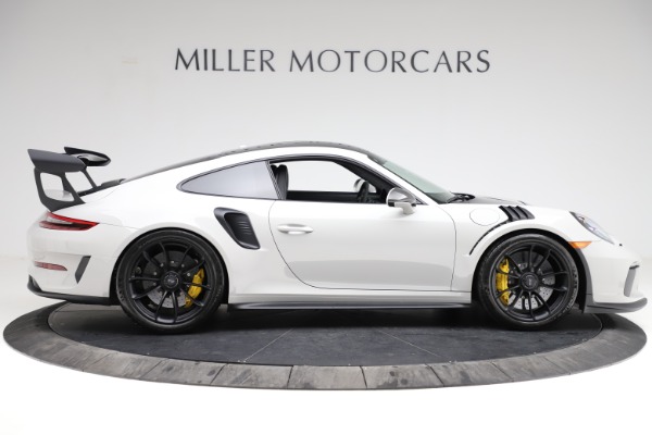 Used 2019 Porsche 911 GT3 RS for sale Sold at Bugatti of Greenwich in Greenwich CT 06830 9