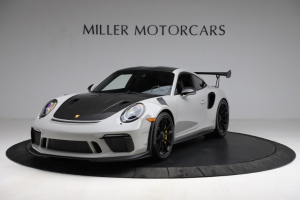 Used 2019 Porsche 911 GT3 RS for sale Sold at Bugatti of Greenwich in Greenwich CT 06830 1