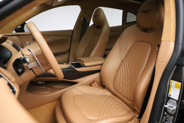New 2021 Aston Martin DBX for sale Sold at Bugatti of Greenwich in Greenwich CT 06830 15