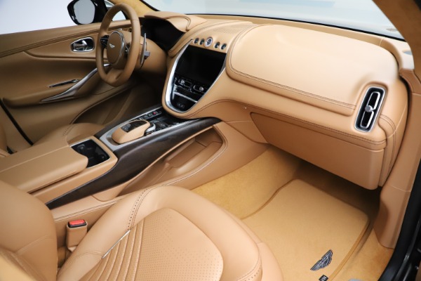 New 2021 Aston Martin DBX for sale Sold at Bugatti of Greenwich in Greenwich CT 06830 22