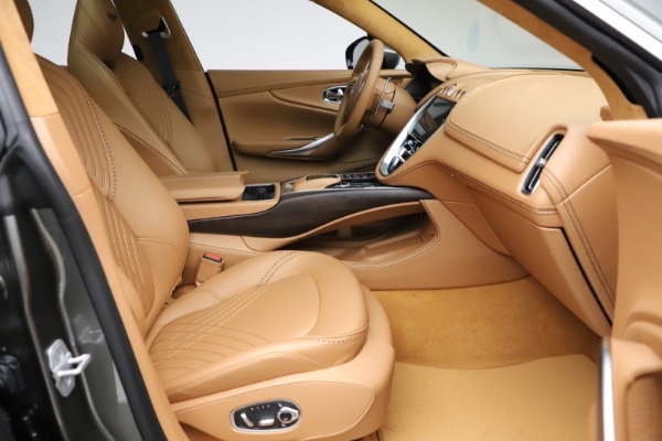 New 2021 Aston Martin DBX for sale Sold at Bugatti of Greenwich in Greenwich CT 06830 23