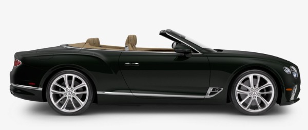New 2021 Bentley Continental GT W12 for sale Call for price at Bugatti of Greenwich in Greenwich CT 06830 2