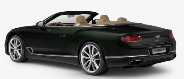 New 2021 Bentley Continental GT W12 for sale Call for price at Bugatti of Greenwich in Greenwich CT 06830 3