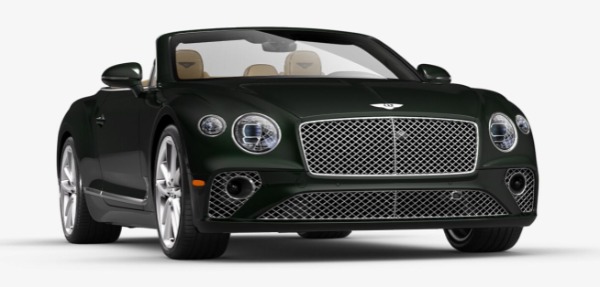 New 2021 Bentley Continental GT W12 for sale Sold at Bugatti of Greenwich in Greenwich CT 06830 5