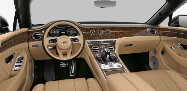 New 2021 Bentley Continental GT W12 for sale Sold at Bugatti of Greenwich in Greenwich CT 06830 6