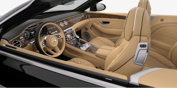 New 2021 Bentley Continental GT W12 for sale Sold at Bugatti of Greenwich in Greenwich CT 06830 7