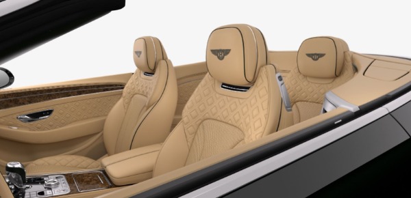 New 2021 Bentley Continental GT W12 for sale Call for price at Bugatti of Greenwich in Greenwich CT 06830 8