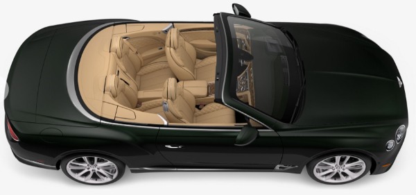 New 2021 Bentley Continental GT W12 for sale Call for price at Bugatti of Greenwich in Greenwich CT 06830 9
