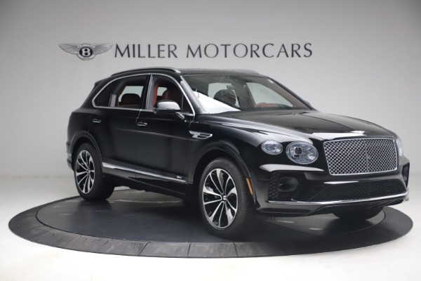 New 2021 Bentley Bentayga Hybrid for sale Sold at Bugatti of Greenwich in Greenwich CT 06830 10
