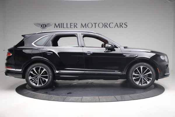 New 2021 Bentley Bentayga Hybrid for sale Sold at Bugatti of Greenwich in Greenwich CT 06830 8