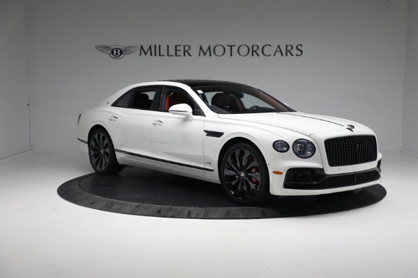 Used 2021 Bentley Flying Spur W12 First Edition for sale $229,900 at Bugatti of Greenwich in Greenwich CT 06830 11