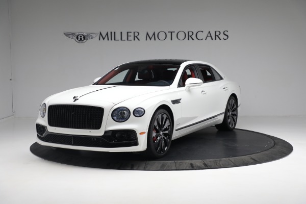 Used 2021 Bentley Flying Spur W12 First Edition for sale $229,900 at Bugatti of Greenwich in Greenwich CT 06830 2