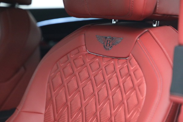 Used 2021 Bentley Flying Spur W12 First Edition for sale $229,900 at Bugatti of Greenwich in Greenwich CT 06830 20