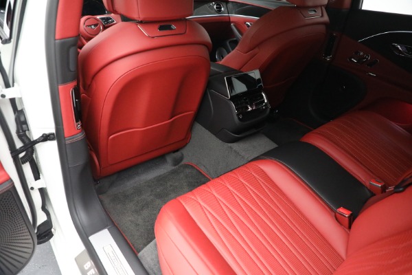 Used 2021 Bentley Flying Spur W12 First Edition for sale $229,900 at Bugatti of Greenwich in Greenwich CT 06830 21