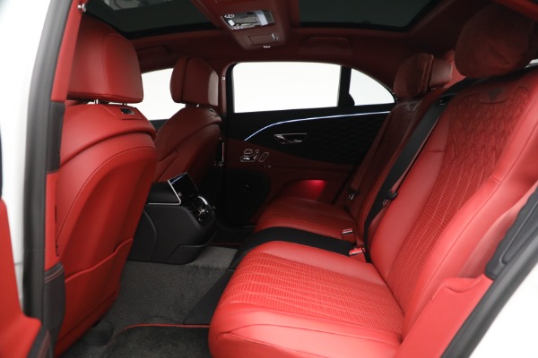 Used 2021 Bentley Flying Spur W12 First Edition for sale $229,900 at Bugatti of Greenwich in Greenwich CT 06830 22