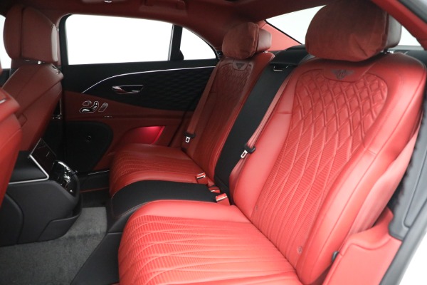 Used 2021 Bentley Flying Spur W12 First Edition for sale $229,900 at Bugatti of Greenwich in Greenwich CT 06830 23