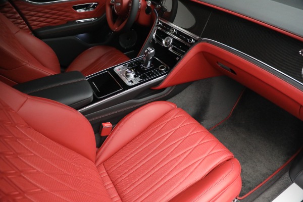 Used 2021 Bentley Flying Spur W12 First Edition for sale $229,900 at Bugatti of Greenwich in Greenwich CT 06830 25
