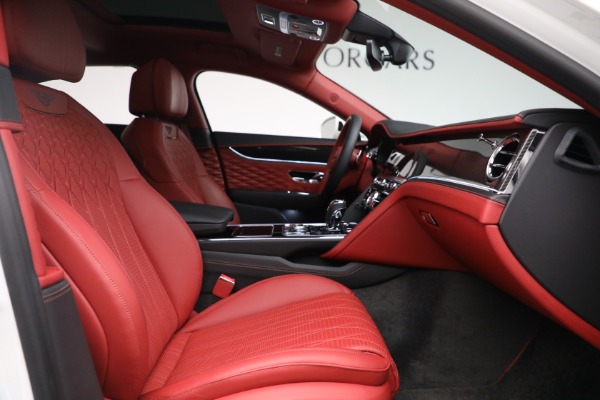Used 2021 Bentley Flying Spur W12 First Edition for sale $229,900 at Bugatti of Greenwich in Greenwich CT 06830 26