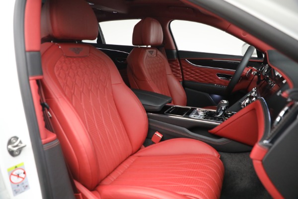 Used 2021 Bentley Flying Spur W12 First Edition for sale $229,900 at Bugatti of Greenwich in Greenwich CT 06830 27
