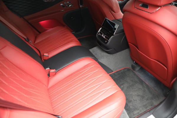 Used 2021 Bentley Flying Spur W12 First Edition for sale $229,900 at Bugatti of Greenwich in Greenwich CT 06830 28