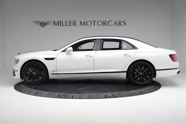 Used 2021 Bentley Flying Spur W12 First Edition for sale $229,900 at Bugatti of Greenwich in Greenwich CT 06830 3